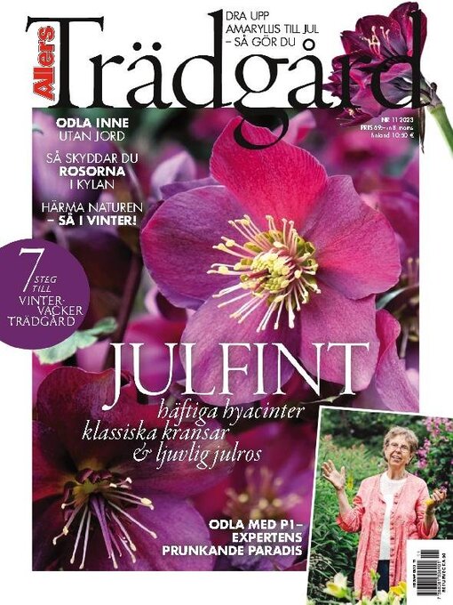 Title details for Allers Trädgård by Aller Media AB - Available